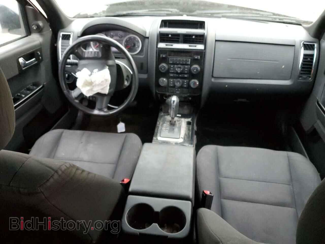 2011 FORD ESCAPE - VIN: 1FMCU0DG4BKB82376 - Фото 8