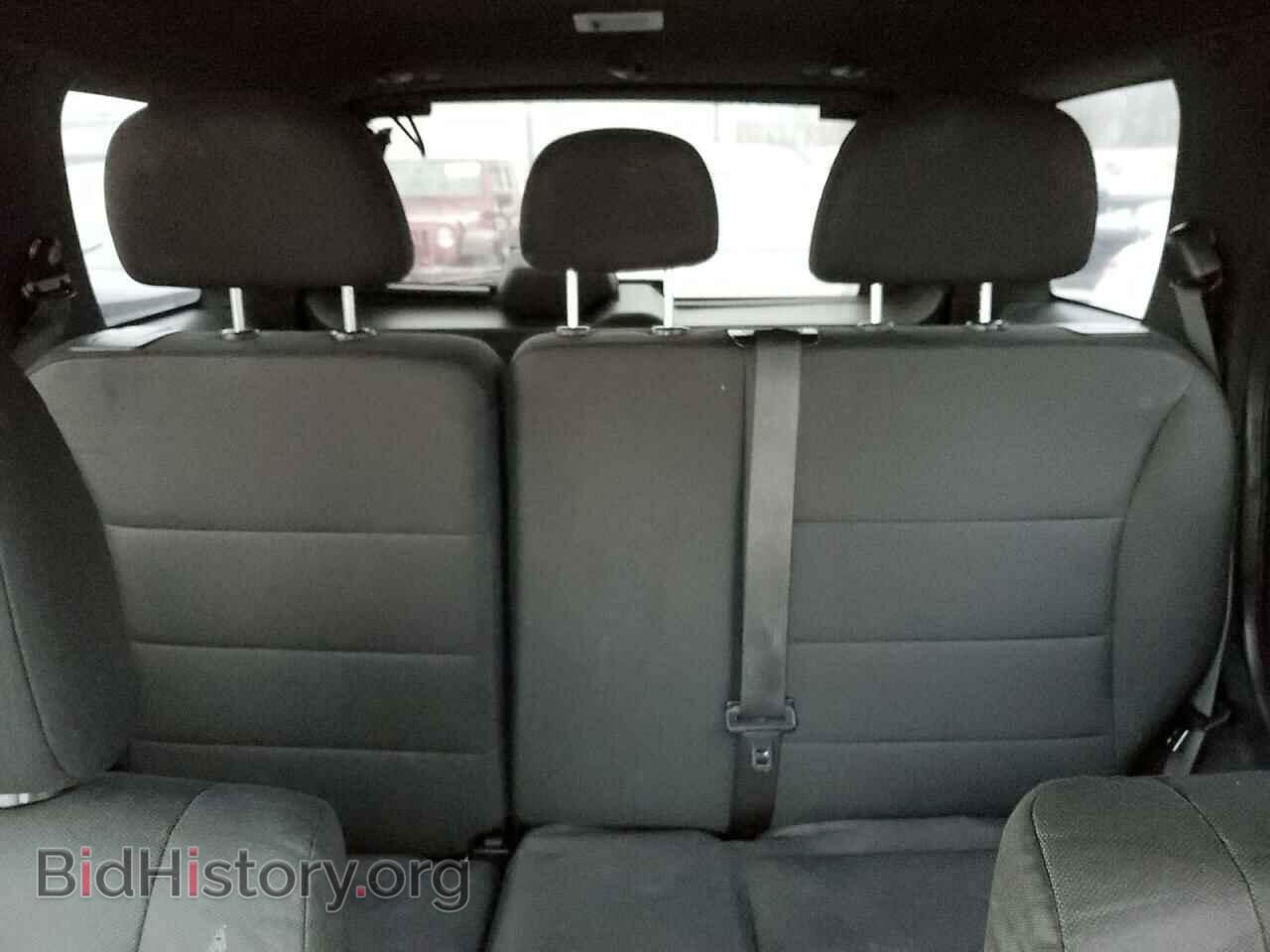 2011 FORD ESCAPE - VIN: 1FMCU0DG4BKB82376 - Фото 10