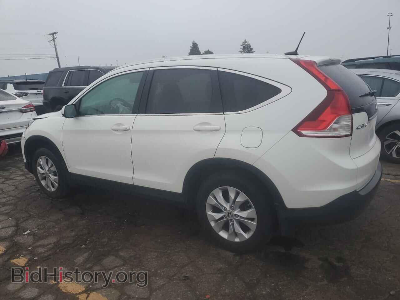 2013 HONDA CRV - VIN: 5J6RM4H71DL052806 - Фото 2