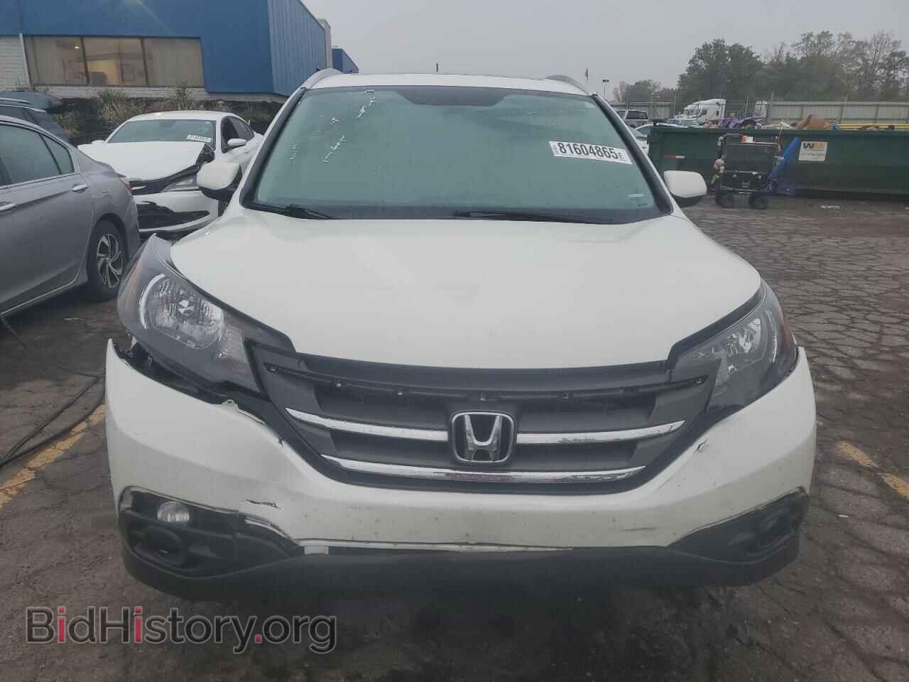 2013 HONDA CRV - VIN: 5J6RM4H71DL052806 - Фото 5