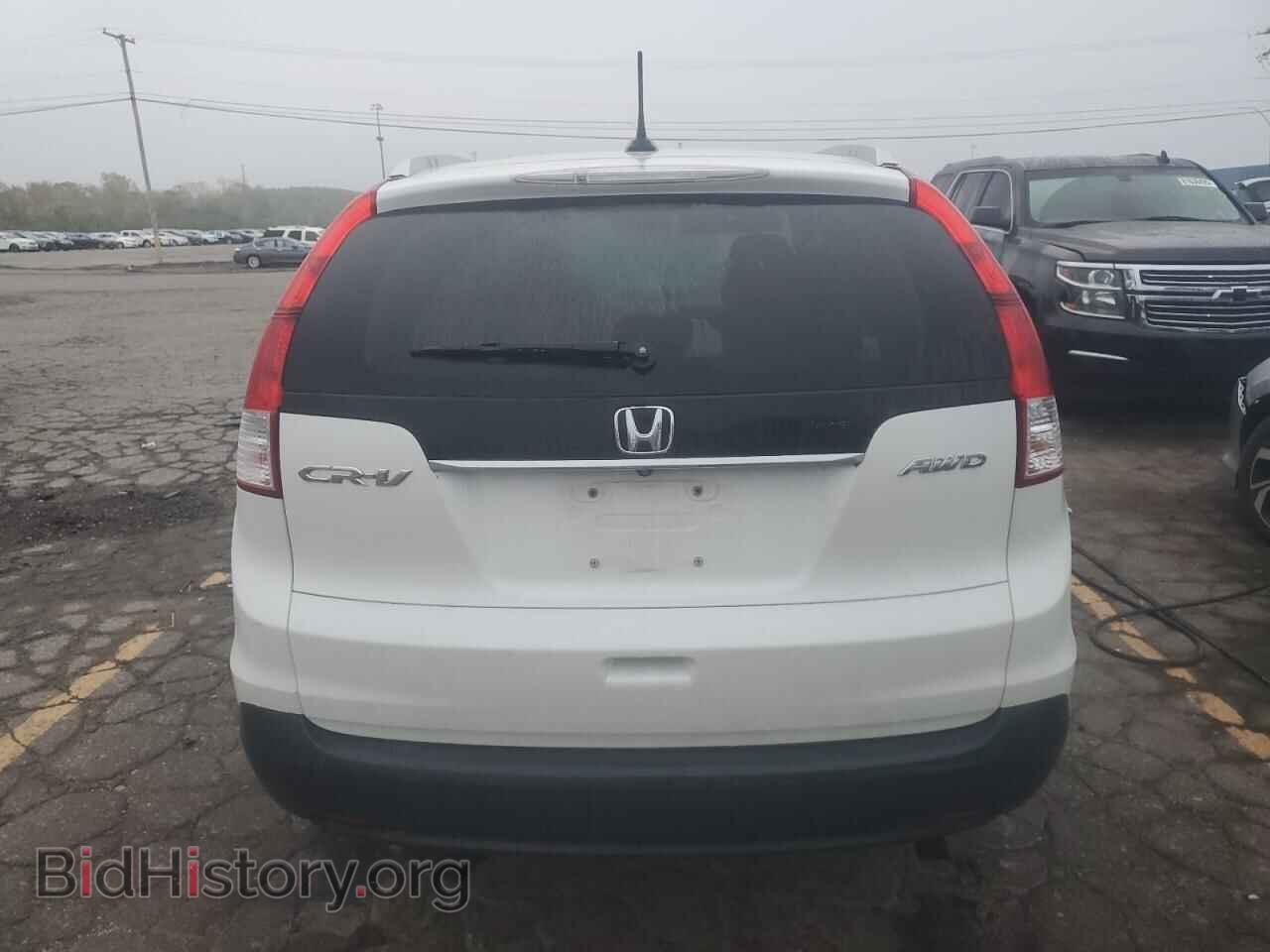 2013 HONDA CRV - VIN: 5J6RM4H71DL052806 - Фото 6