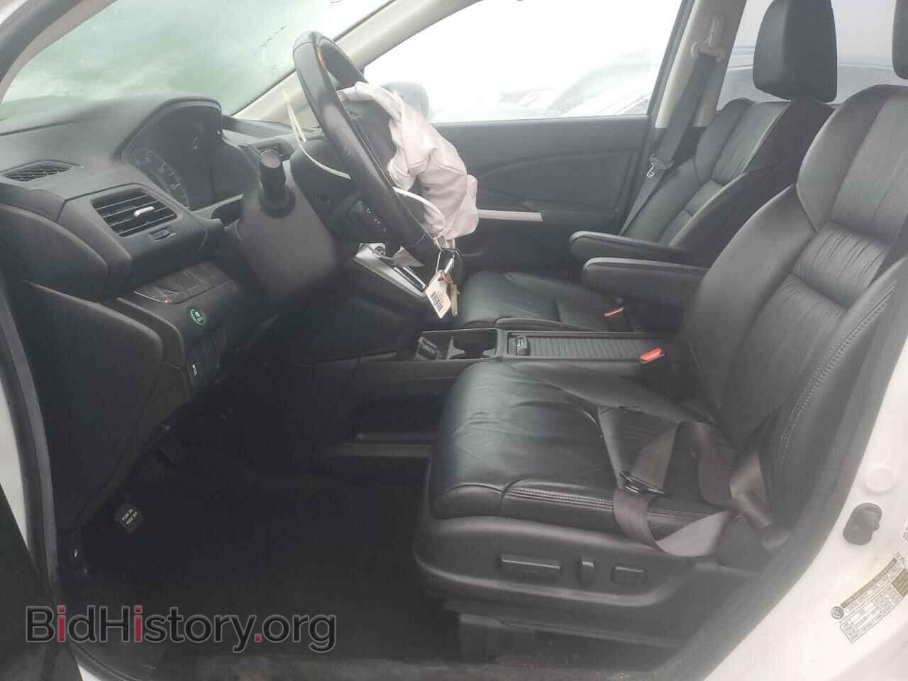 2013 HONDA CRV - VIN: 5J6RM4H71DL052806 - Фото 7