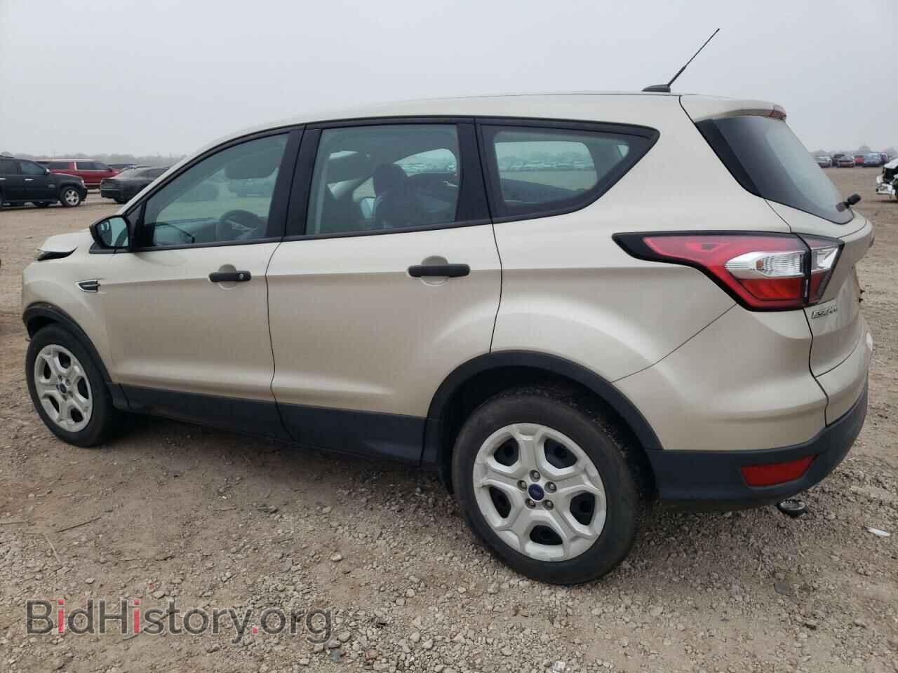 2017 FORD ESCAPE - VIN: 1FMCU0F71HUD76017 - Photo 2