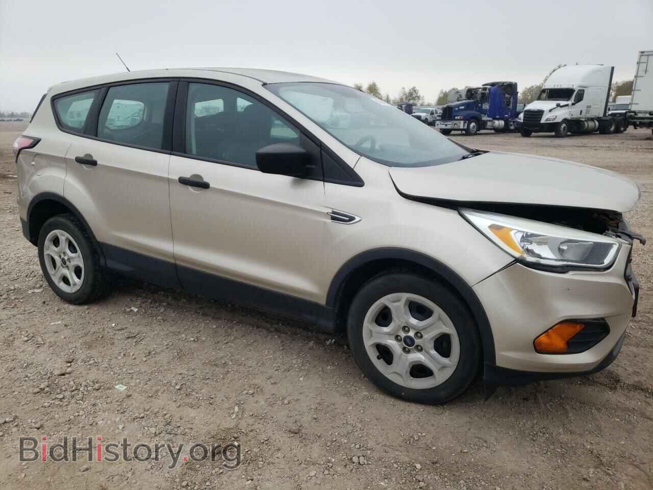 2017 FORD ESCAPE - VIN: 1FMCU0F71HUD76017 - Photo 4