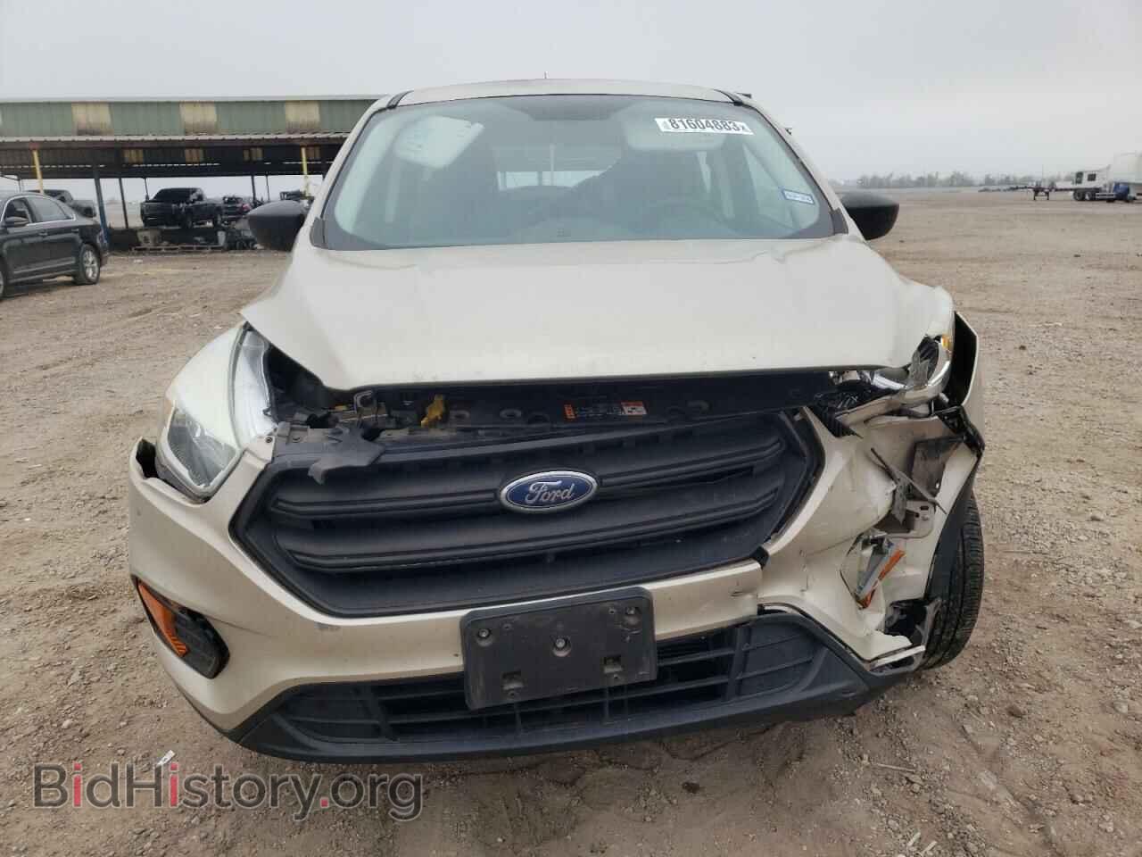 2017 FORD ESCAPE - VIN: 1FMCU0F71HUD76017 - Photo 5