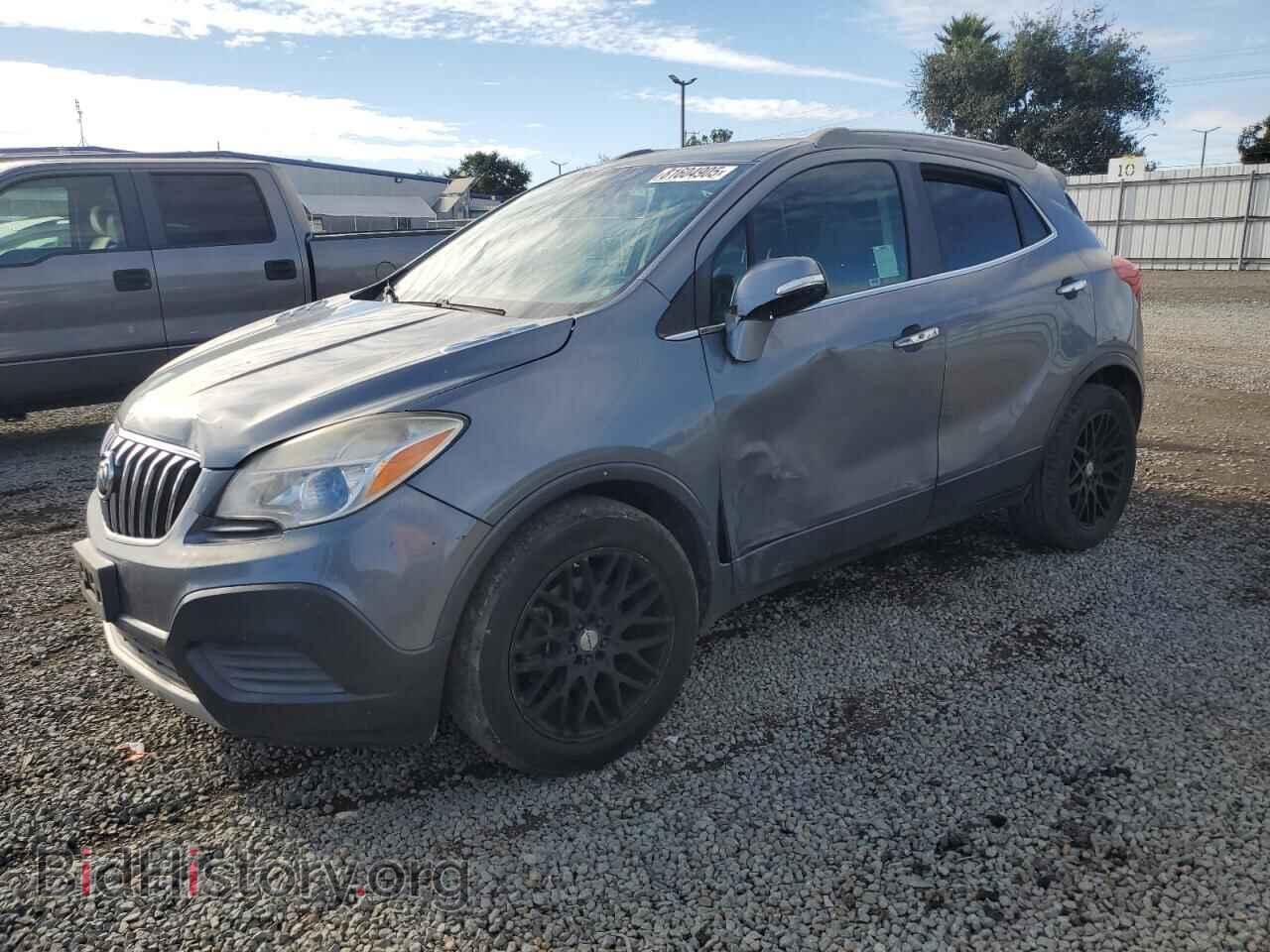 Photo KL4CJASB3EB534453 - BUICK ENCORE 2014