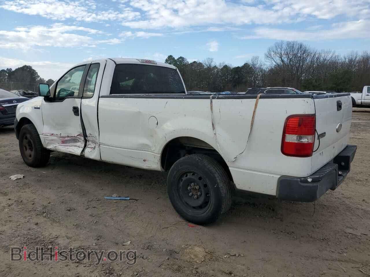 2007 FORD All Models - VIN: 1FTRF12237KD41160 - Фото 2
