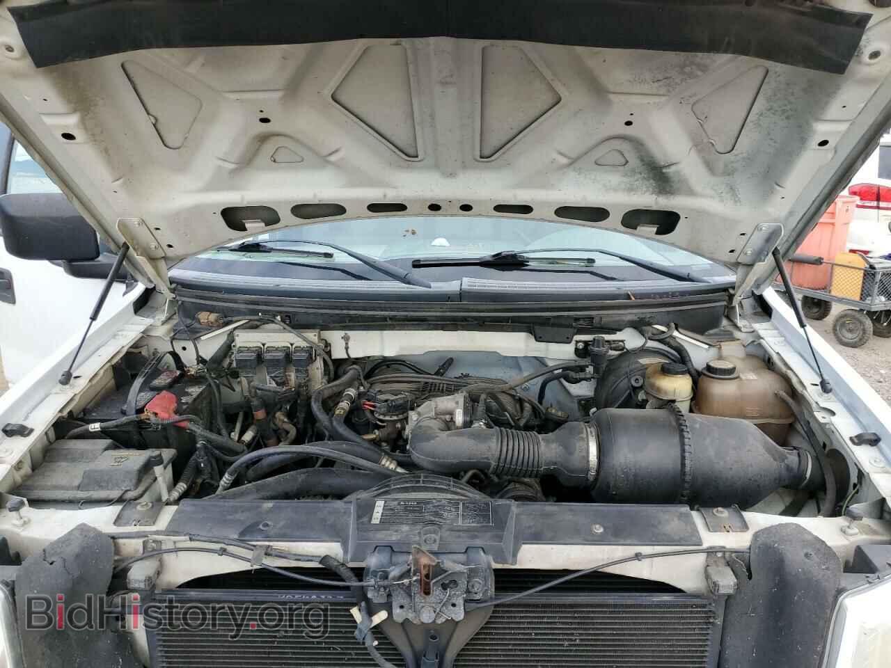 2007 FORD All Models - VIN: 1FTRF12237KD41160 - Фото 11