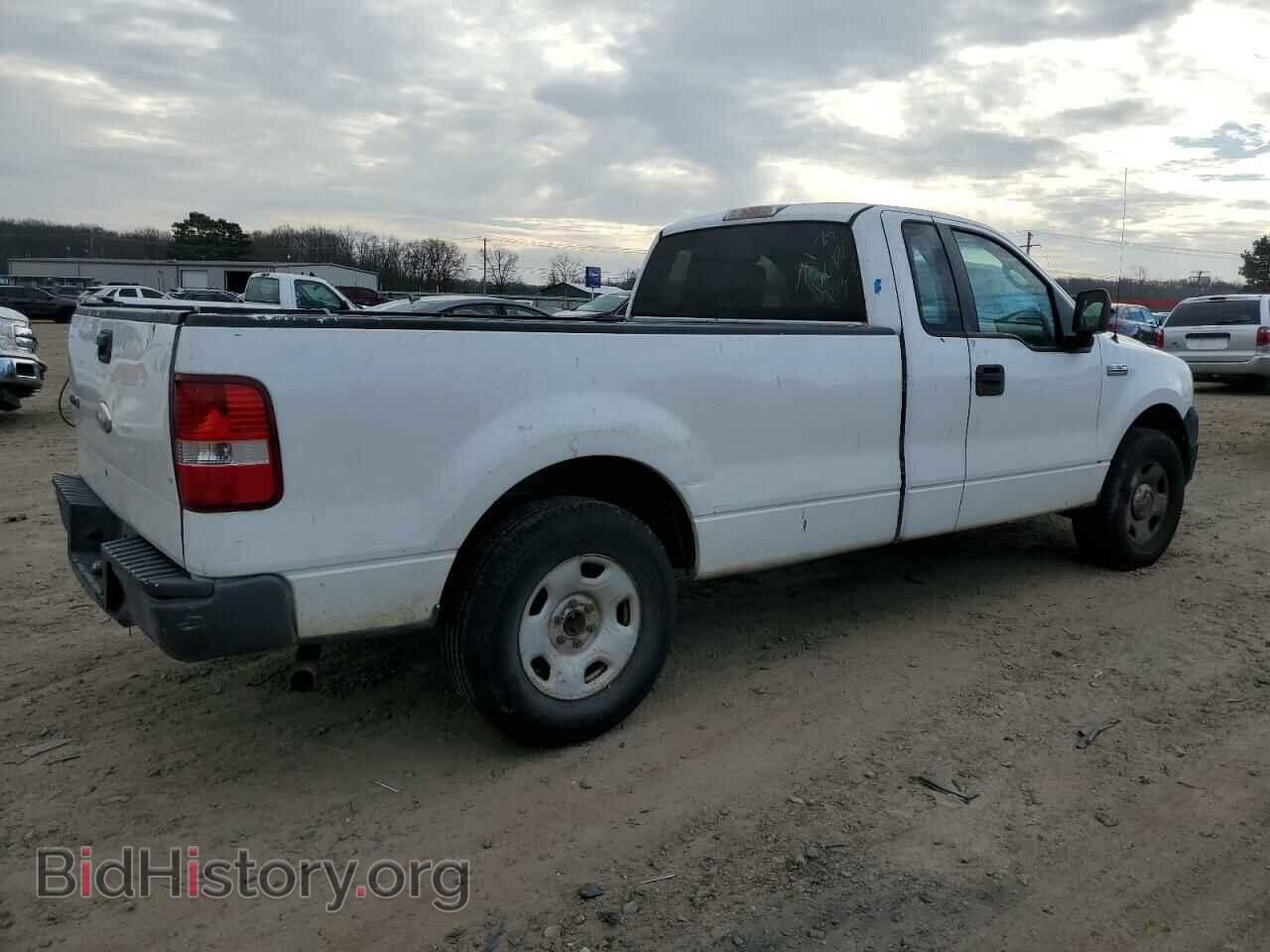 2007 FORD All Models - VIN: 1FTRF12237KD41160 - Фото 3