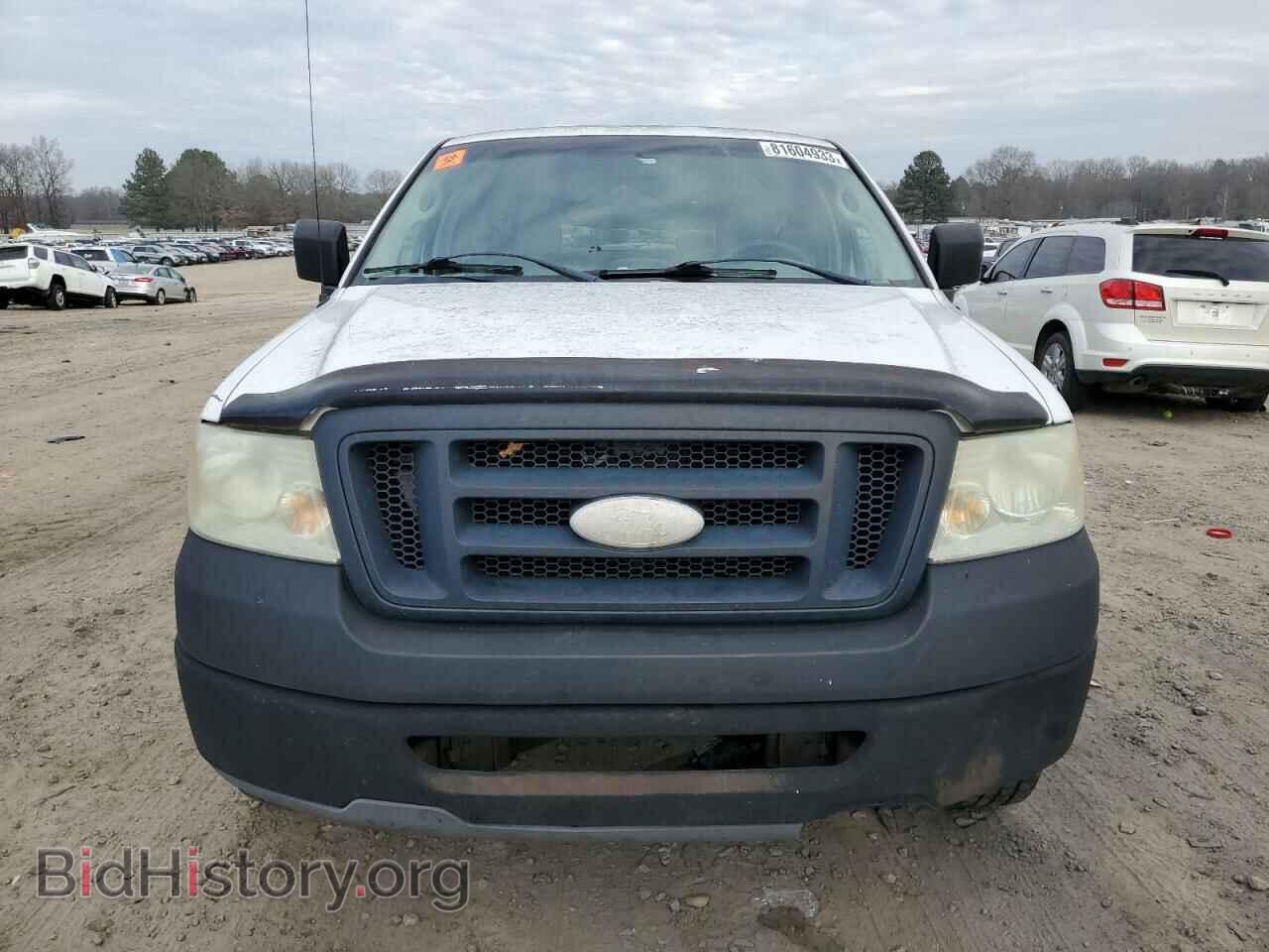 2007 FORD All Models - VIN: 1FTRF12237KD41160 - Фото 5