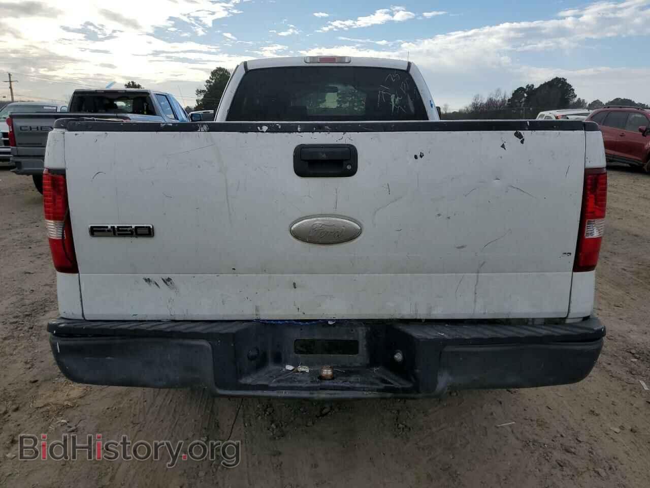 2007 FORD All Models - VIN: 1FTRF12237KD41160 - Фото 6