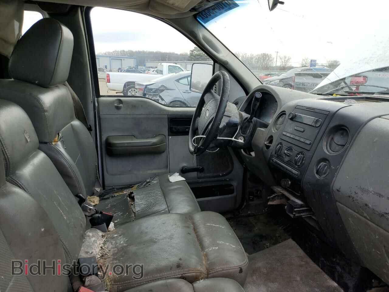 2007 FORD All Models - VIN: 1FTRF12237KD41160 - Фото 7