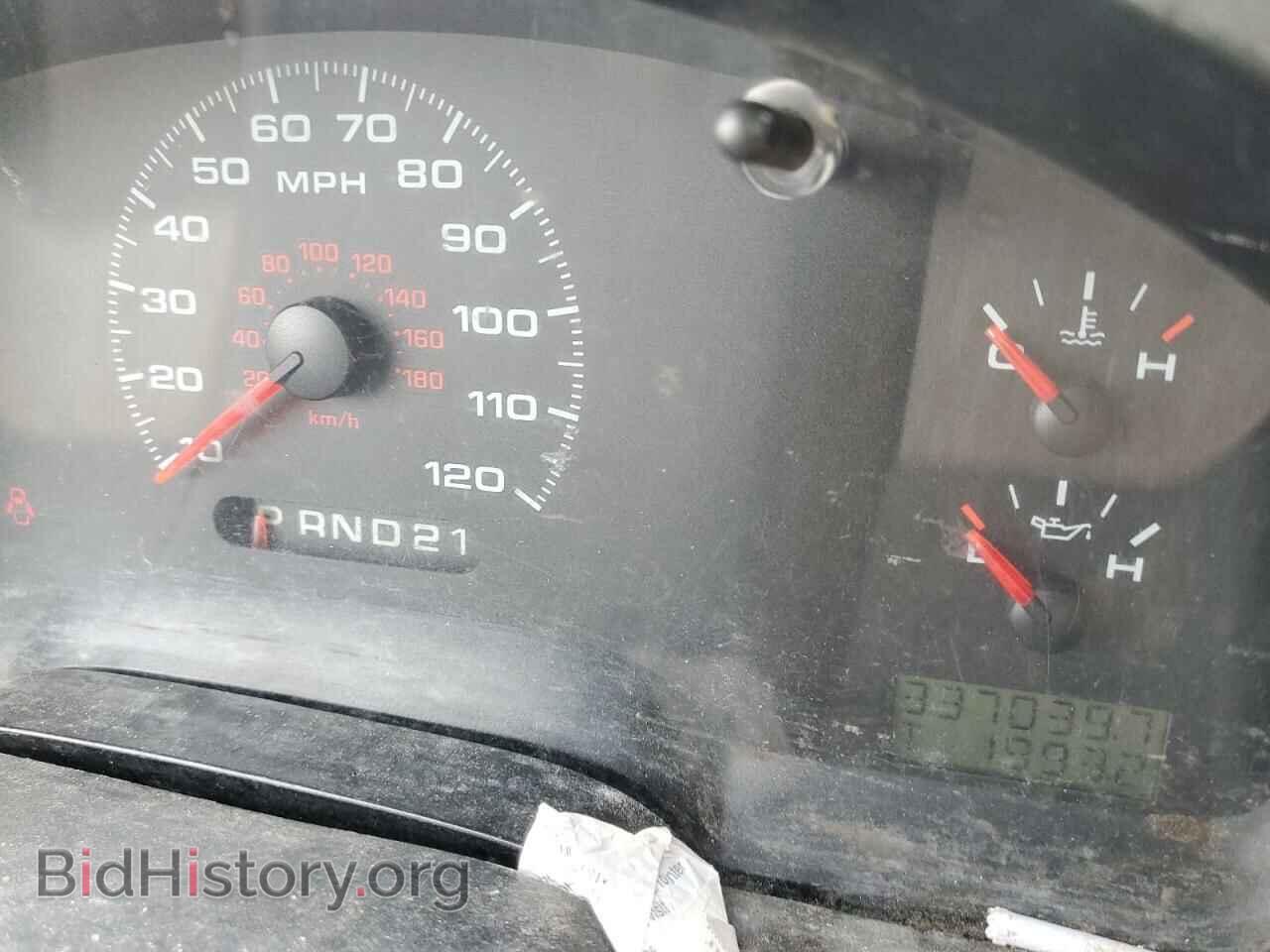 2007 FORD All Models - VIN: 1FTRF12237KD41160 - Фото 9