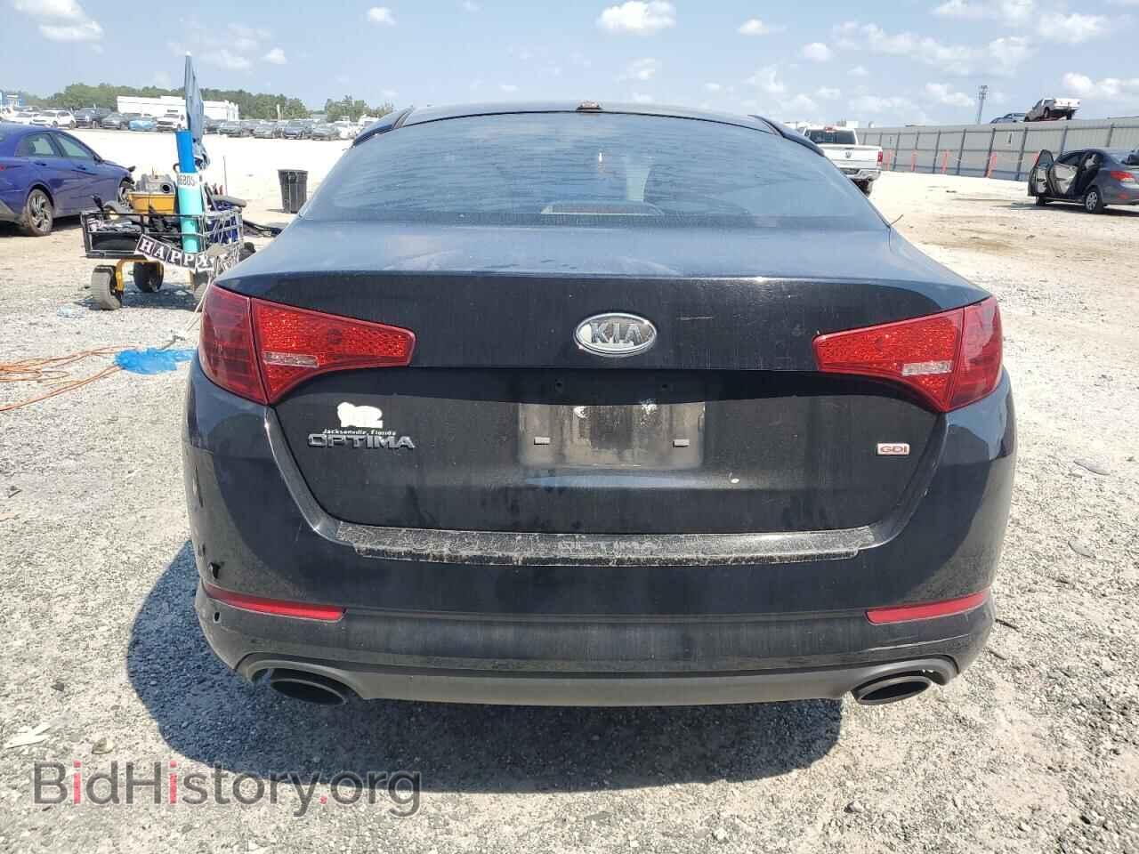 2012 KIA OPTIMA - VIN: 5XXGM4A72CG048625 - Фото 6