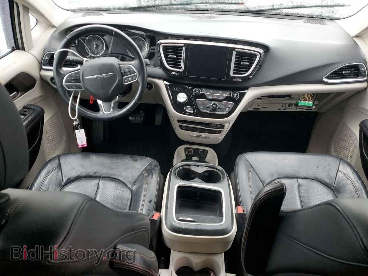 2017 CHRYSLER PACIFICA - VIN: 2C4RC1EG7HR560240 - Фото 8