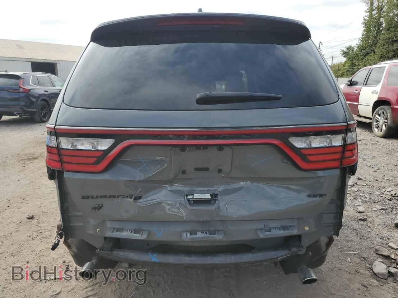 2022 DODGE DURANGO - VIN: 1C4RDJDG3NC160565 - Фото 6