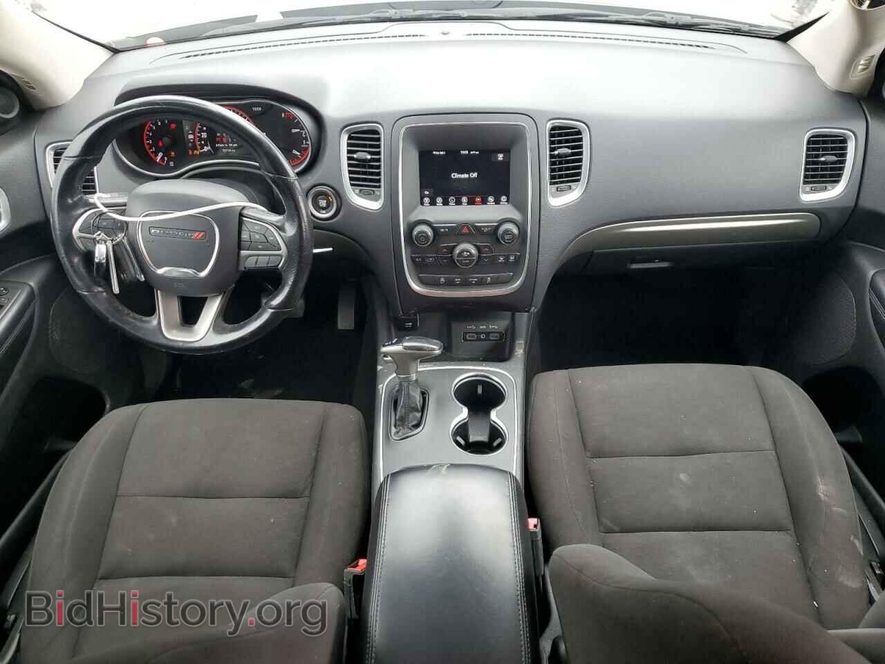 2020 DODGE DURANGO - VIN: 1C4RDHAG9LC268814 - Photo 8