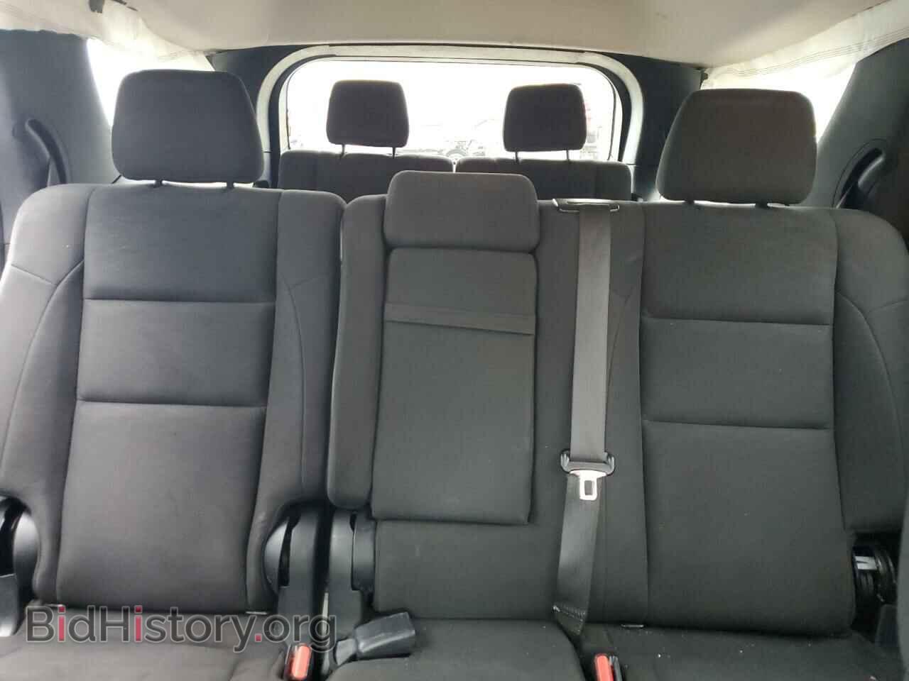 2020 DODGE DURANGO - VIN: 1C4RDHAG9LC268814 - Photo 10