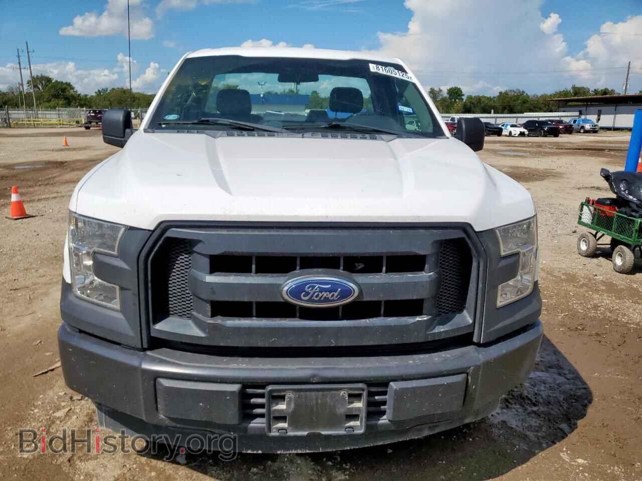 2017 FORD All Models - VIN: 1FTMF1C86HKC47904 - Photo 5