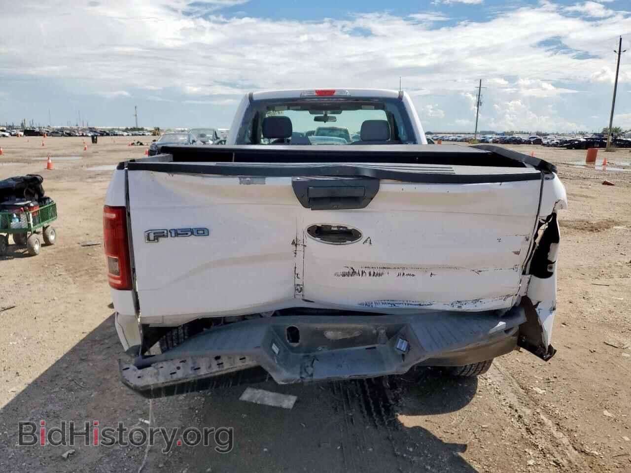 2017 FORD All Models - VIN: 1FTMF1C86HKC47904 - Photo 6