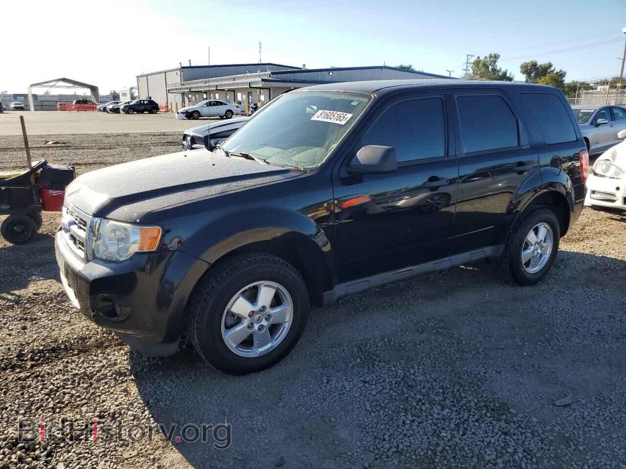 Фотография 1FMCU0C72CKC67509 - FORD ESCAPE 2012