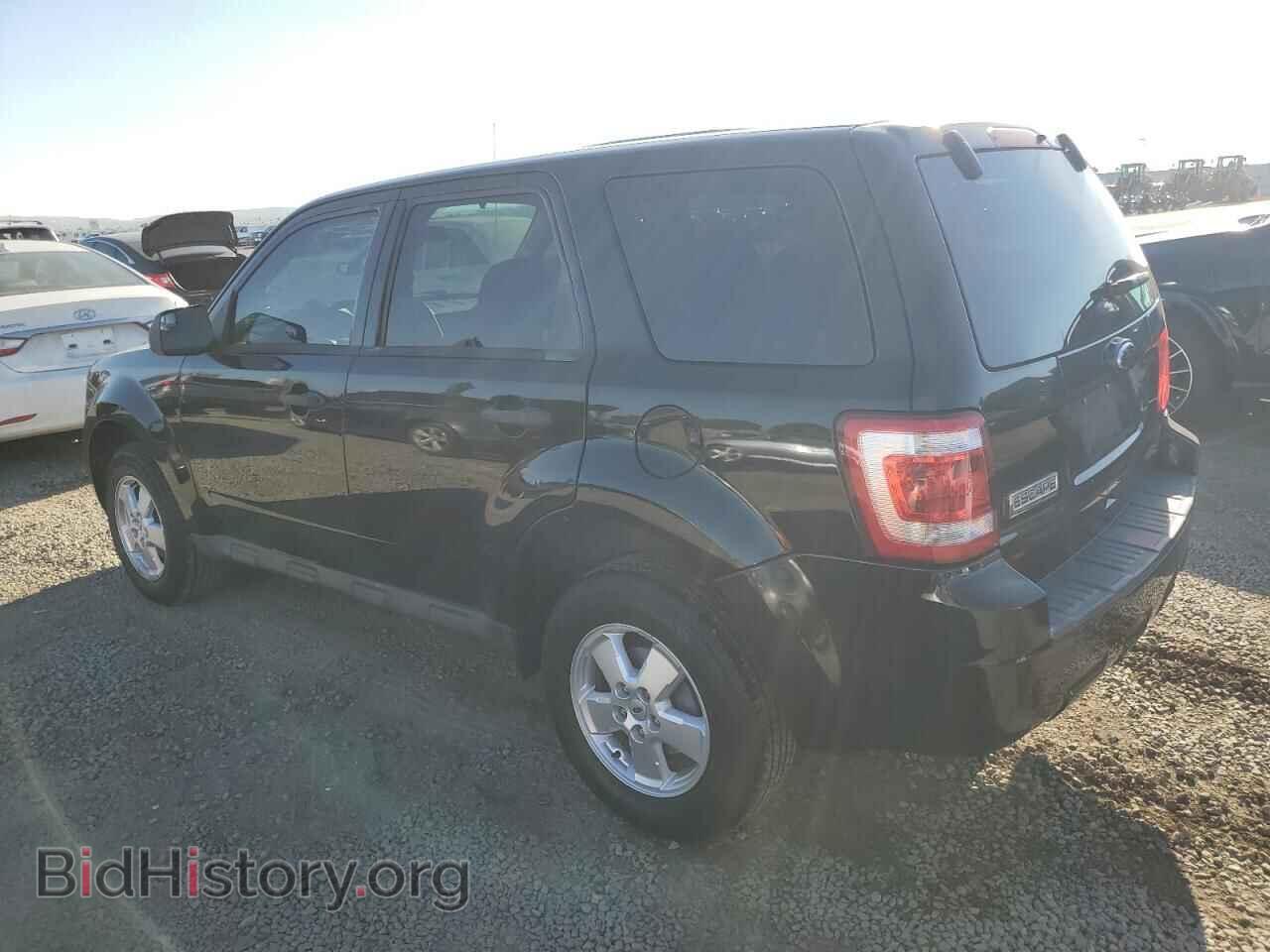 2012 FORD ESCAPE - VIN: 1FMCU0C72CKC67509 - Фото 2