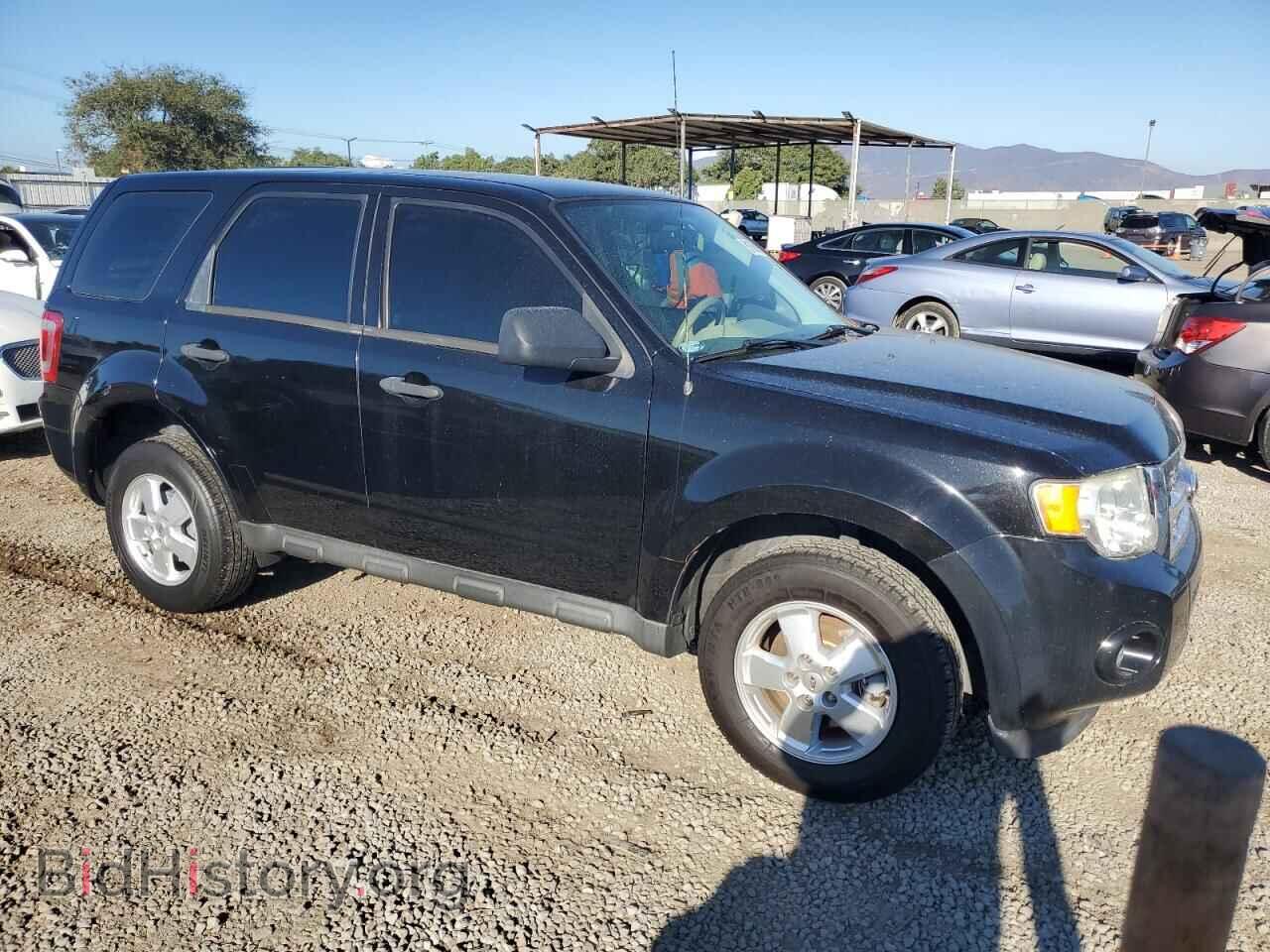2012 FORD ESCAPE - VIN: 1FMCU0C72CKC67509 - Фото 4