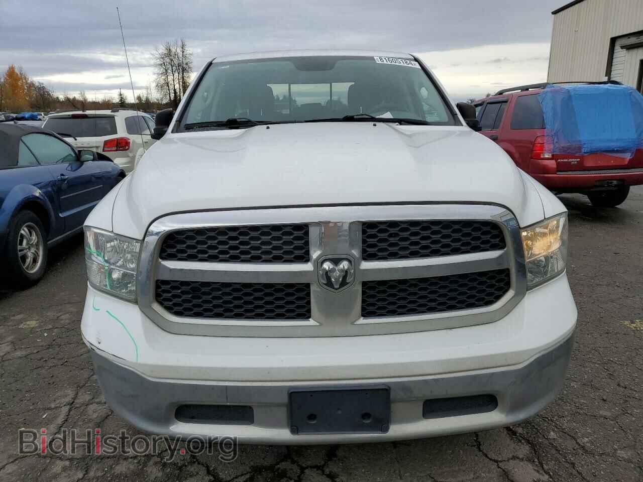 2017 RAM 1500 - VIN: 1C6RR7GG7HS713123 - Фото 5
