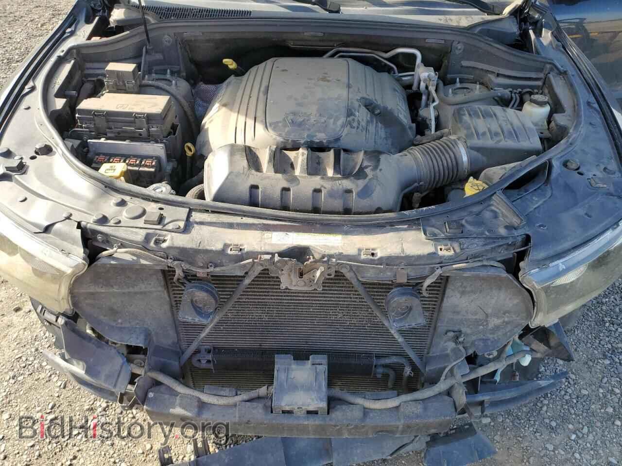 2012 DODGE DURANGO - VIN: 1C4SDHCT0CC362060 - Photo 12