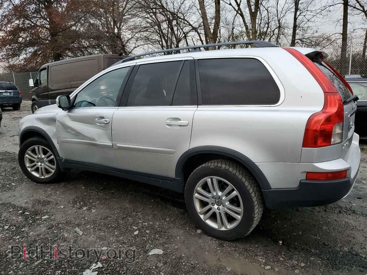 2009 VOLVO XC90 - VIN: YV4CZ982091521785 - Фото 2