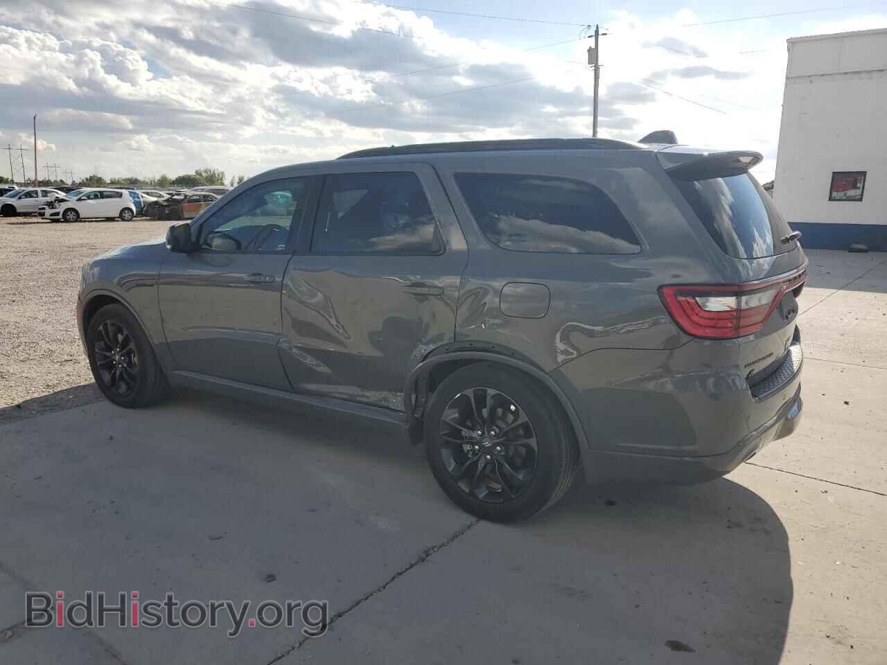 2021 DODGE DURANGO - VIN: 1C4SDJCTXMC804321 - Photo 2