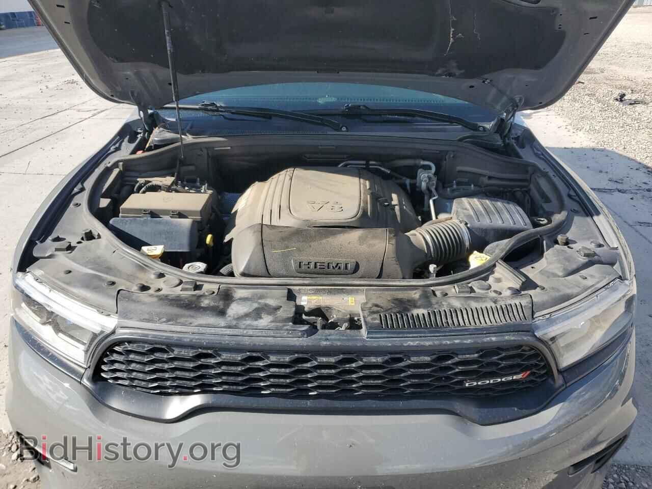 2021 DODGE DURANGO - VIN: 1C4SDJCTXMC804321 - Photo 12