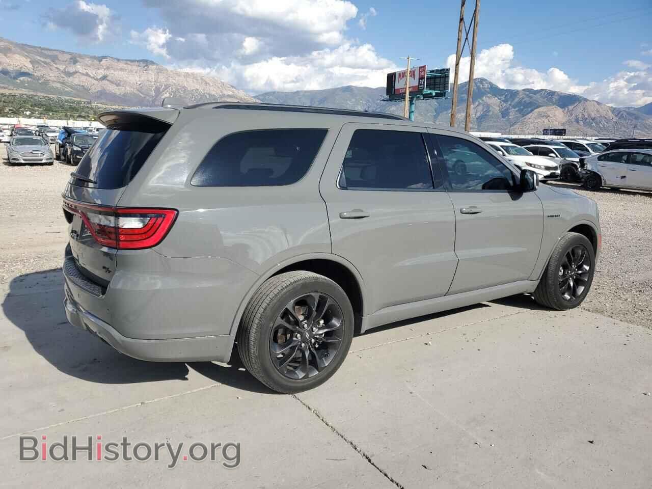 2021 DODGE DURANGO - VIN: 1C4SDJCTXMC804321 - Photo 3