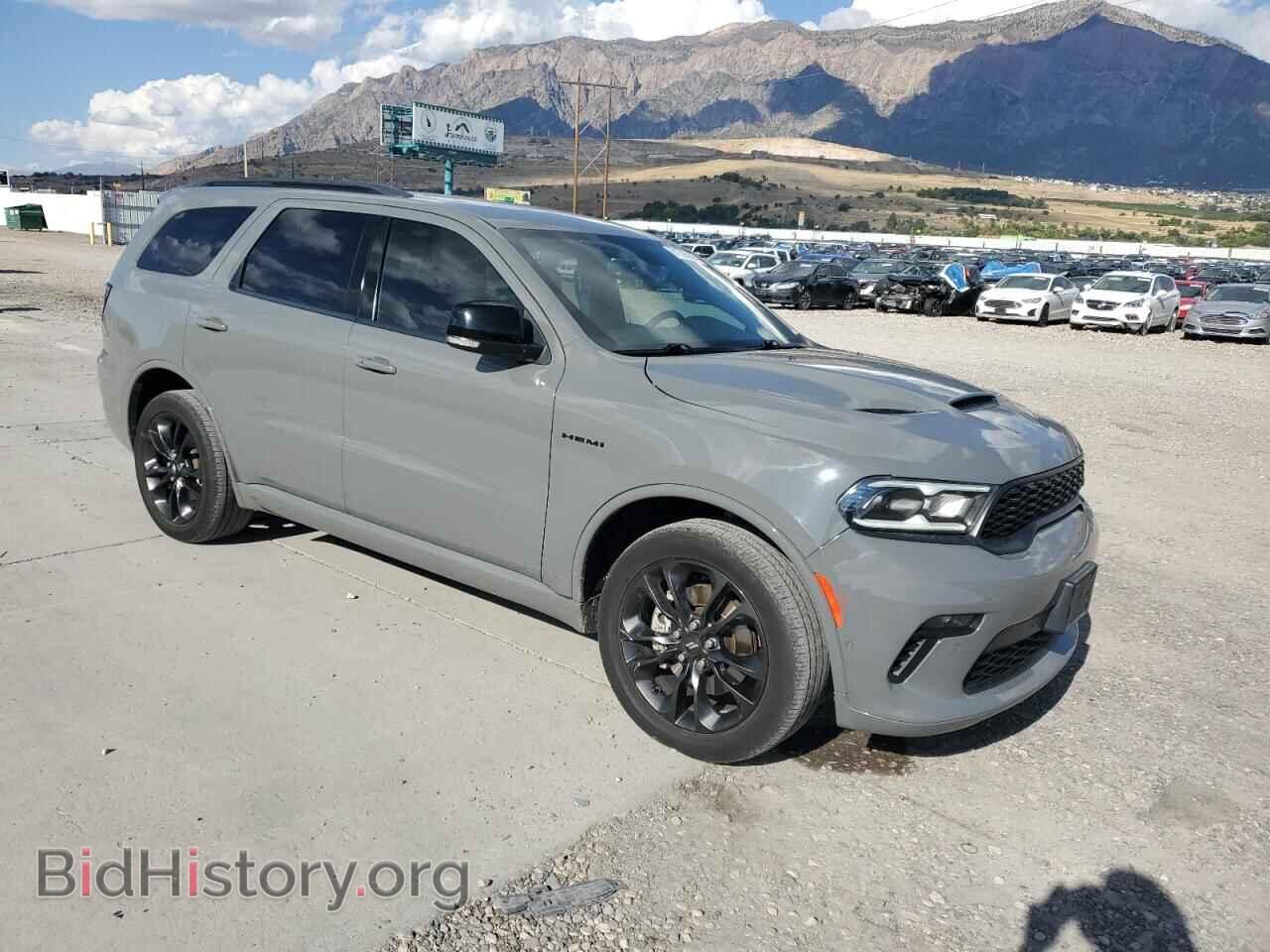 2021 DODGE DURANGO - VIN: 1C4SDJCTXMC804321 - Photo 4