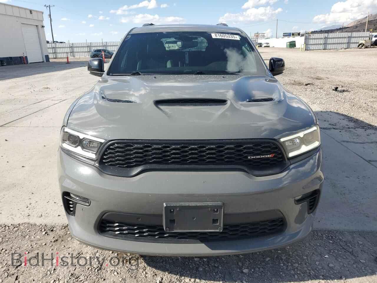 2021 DODGE DURANGO - VIN: 1C4SDJCTXMC804321 - Photo 5
