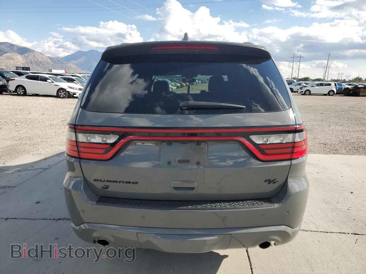 2021 DODGE DURANGO - VIN: 1C4SDJCTXMC804321 - Photo 6