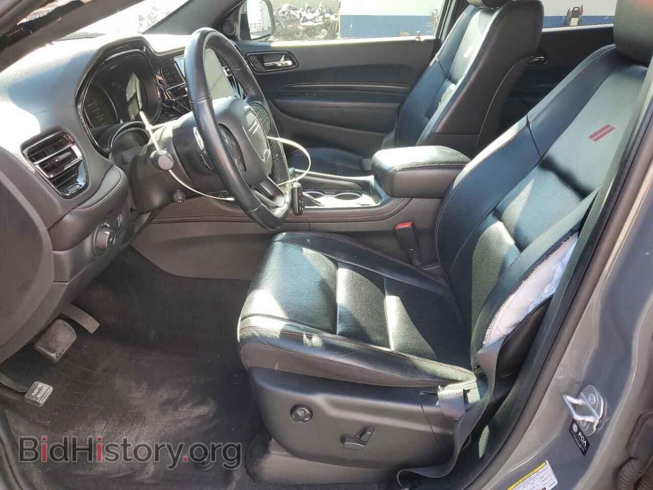 2021 DODGE DURANGO - VIN: 1C4SDJCTXMC804321 - Photo 7