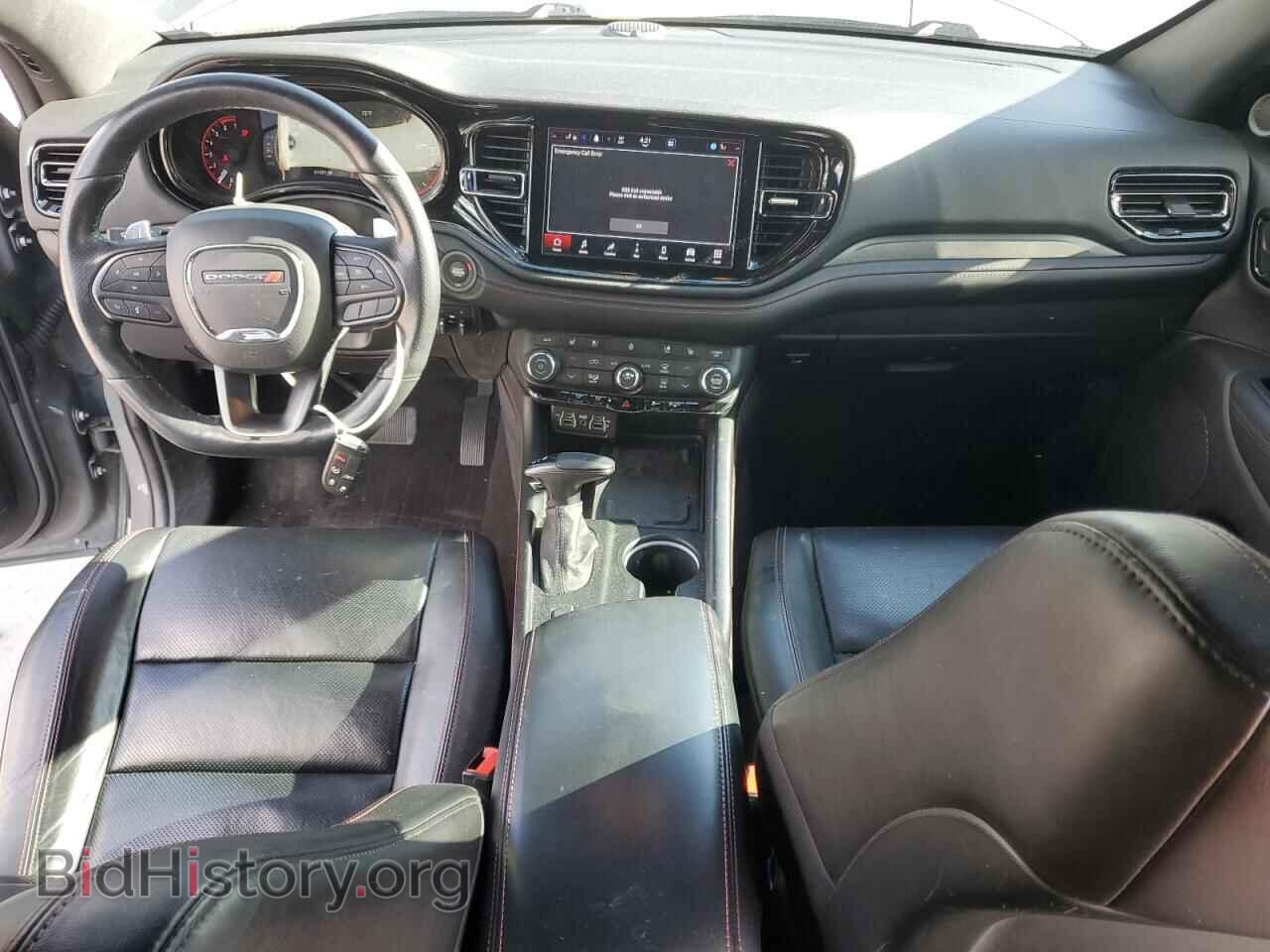 2021 DODGE DURANGO - VIN: 1C4SDJCTXMC804321 - Photo 8
