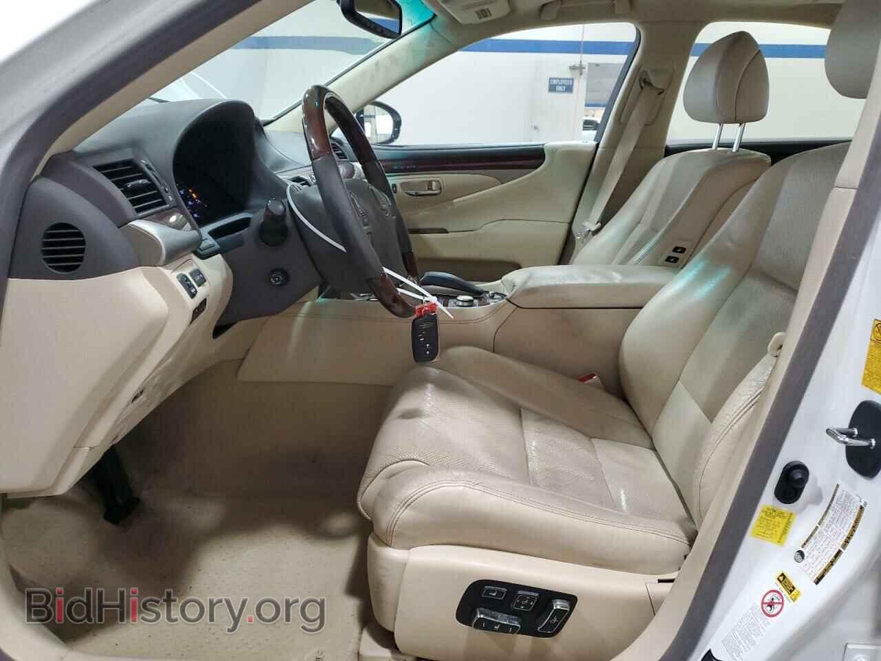 2013 LEXUS LS460 - VIN: JTHBL5EF1D5122108 - Photo 7