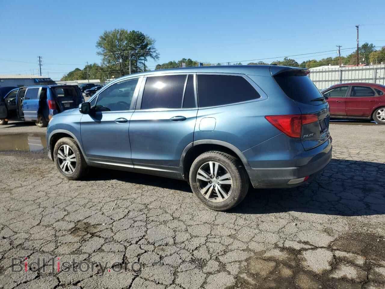 2016 HONDA PILOT - VIN: 5FNYF5H39GB037556 - Фото 2