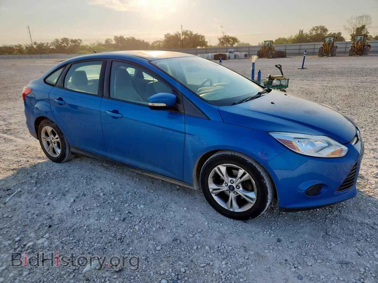 2014 FORD FOCUS - VIN: 1FADP3F24EL254071 - Фото 4