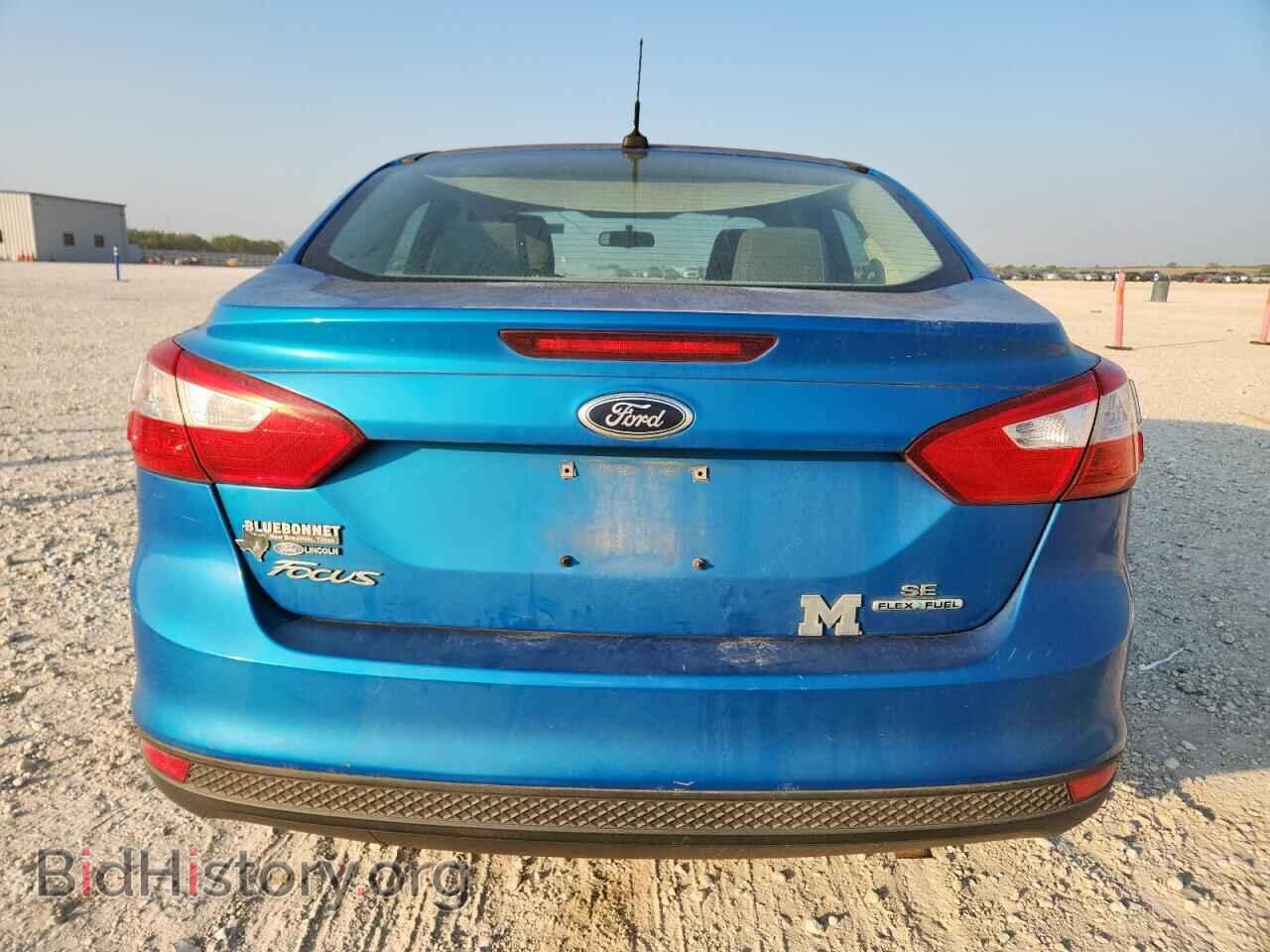 2014 FORD FOCUS - VIN: 1FADP3F24EL254071 - Фото 6