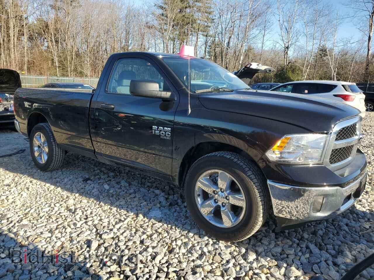 2023 RAM 1500 - VIN: 3C6JR7DGXPG651725 - Фото 4