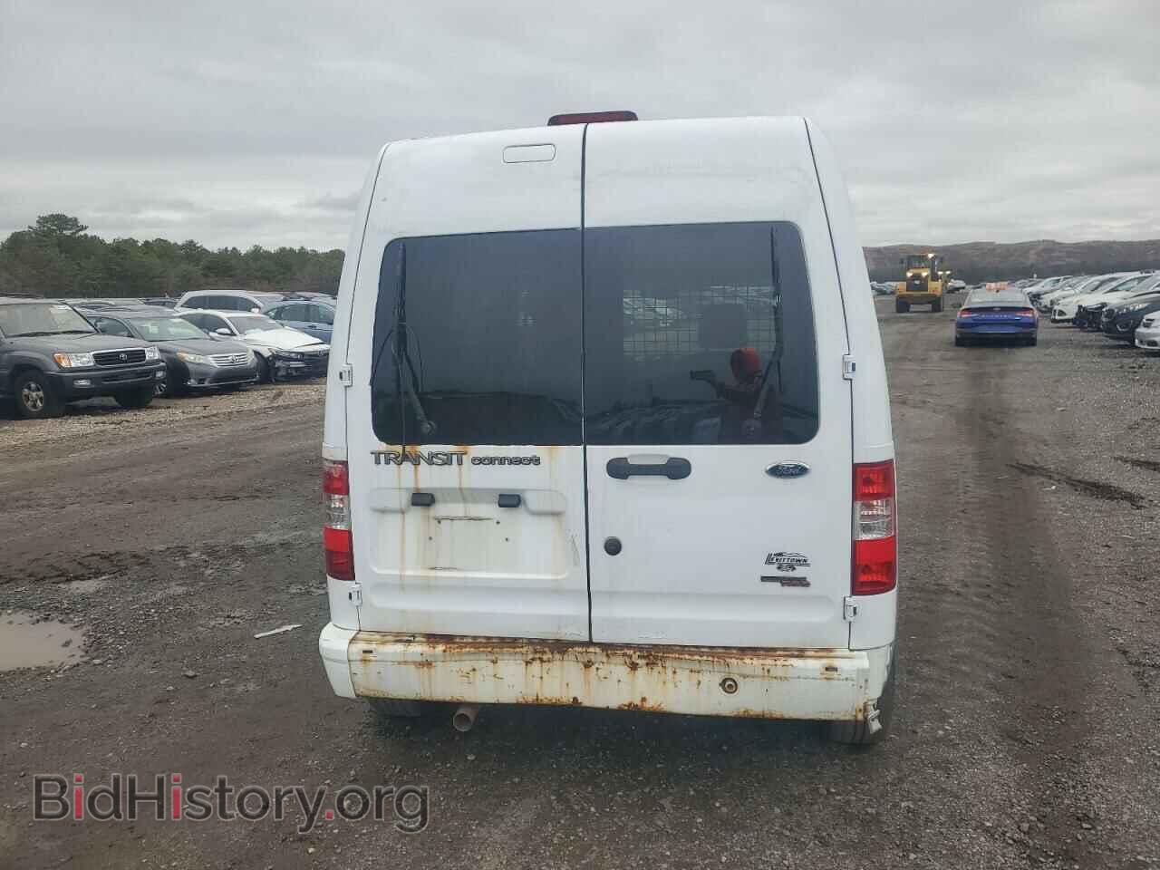 2013 FORD TRANSIT - VIN: NM0LS6BN1DT176625 - Фото 6