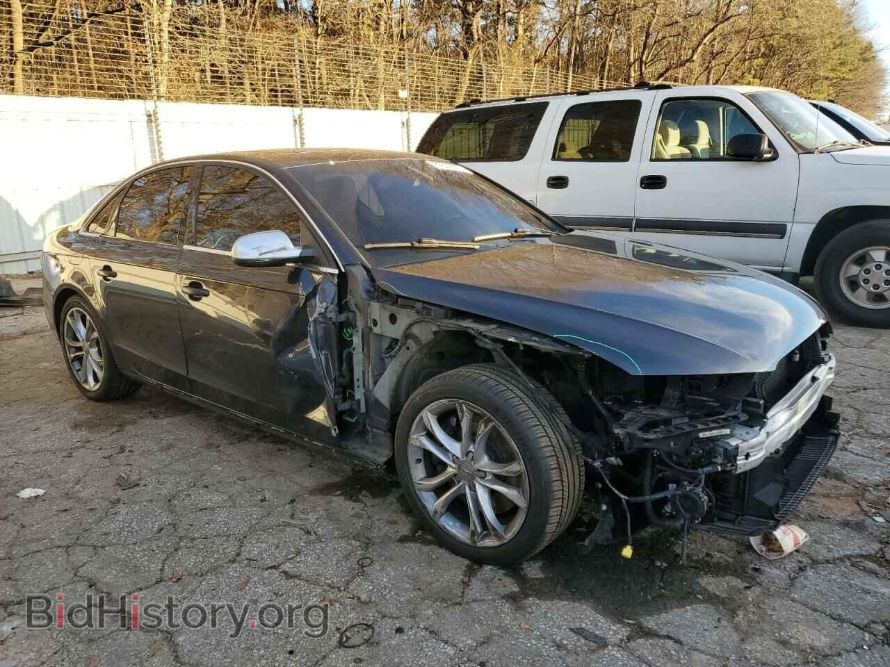 2015 AUDI S4/RS4 - VIN: WAUKGAFL7FA008835 - Фото 4