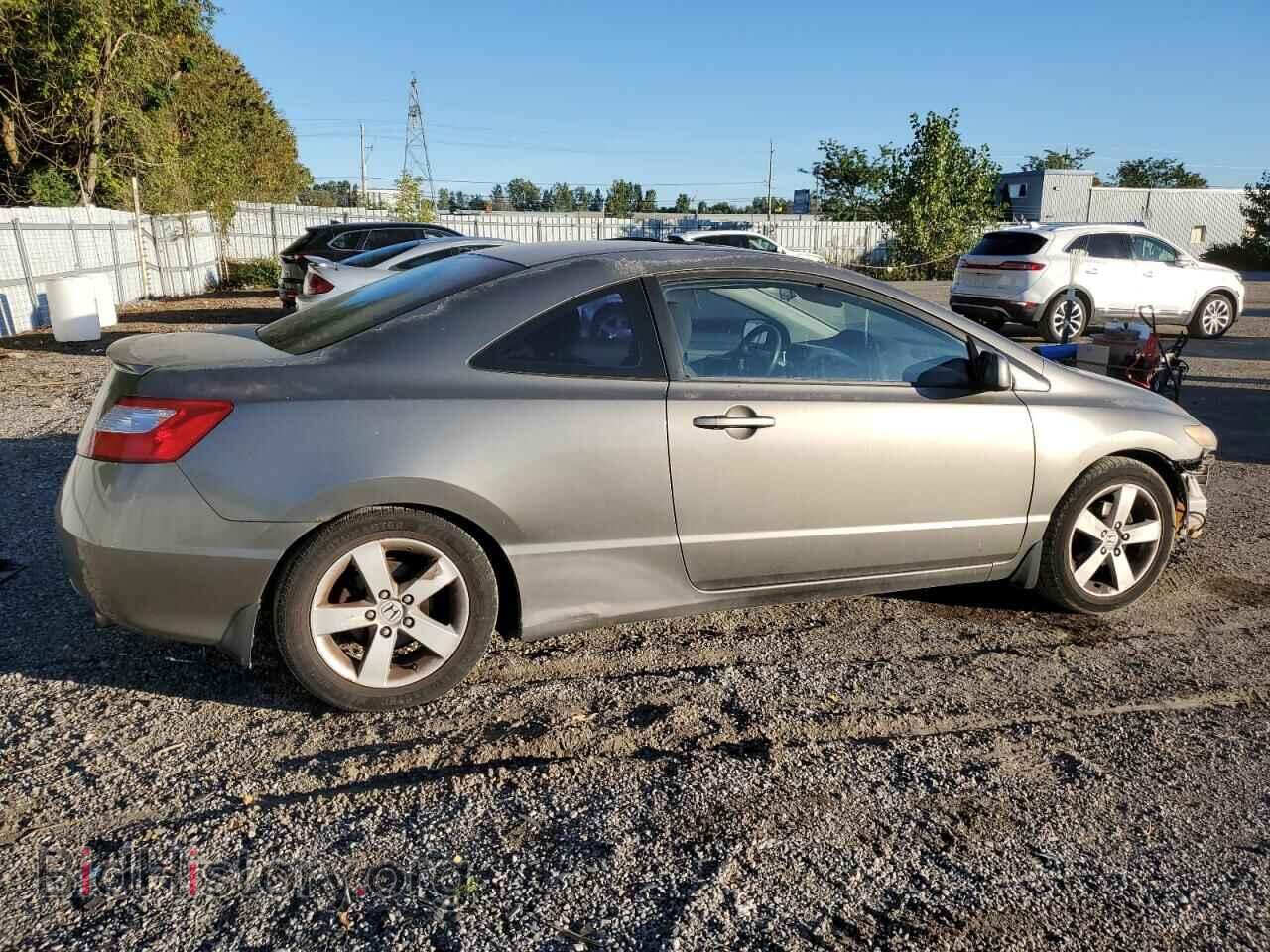 2006 HONDA CIVIC - VIN: 2HGFG12816H004417 - Фото 3