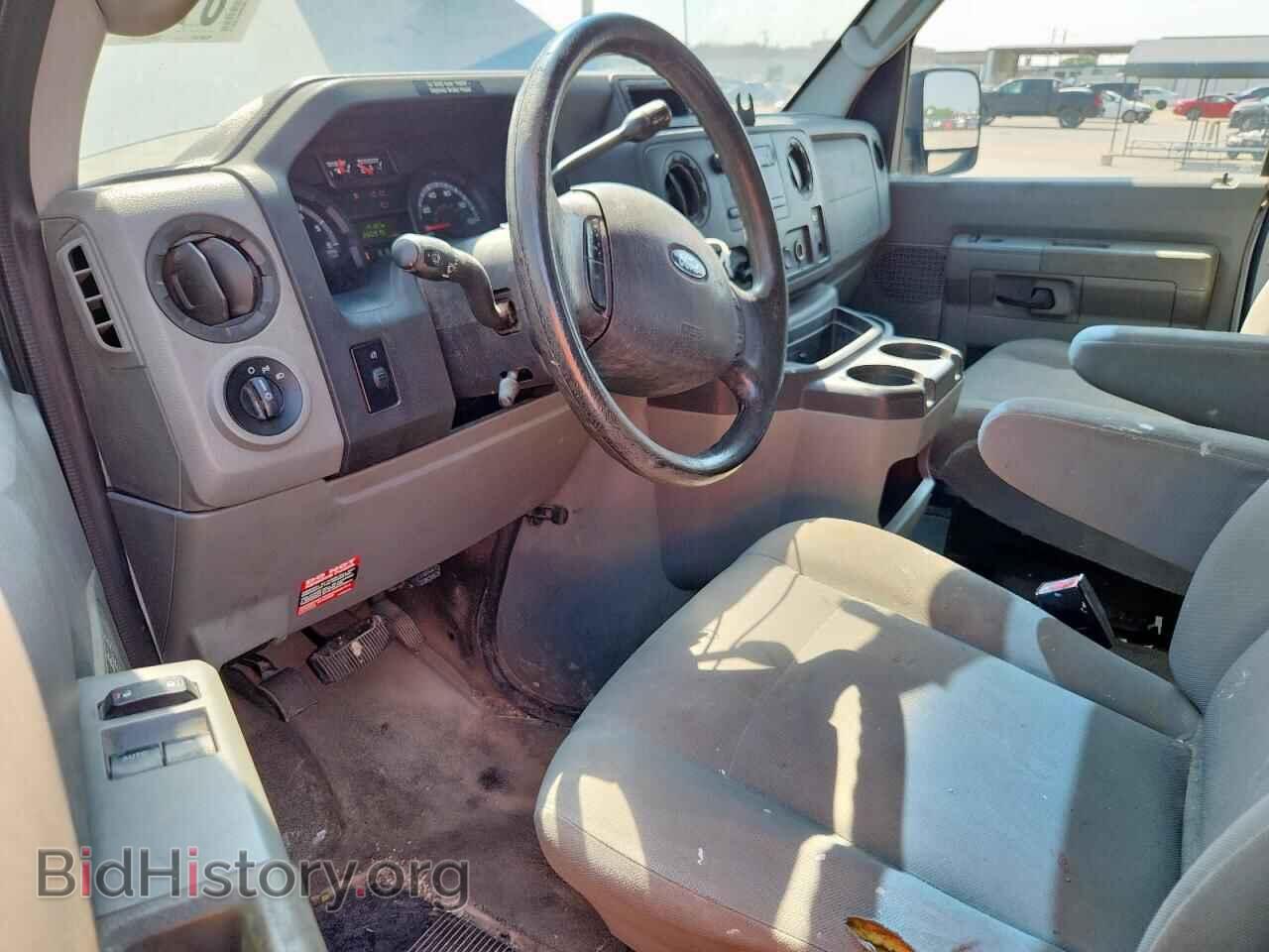 2012 FORD ALL Models - VIN: 1FTNE2EWXCDA34296 - Фото 8