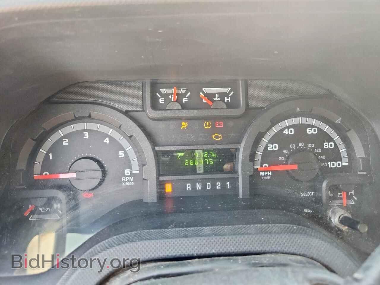 2012 FORD ALL Models - VIN: 1FTNE2EWXCDA34296 - Фото 9
