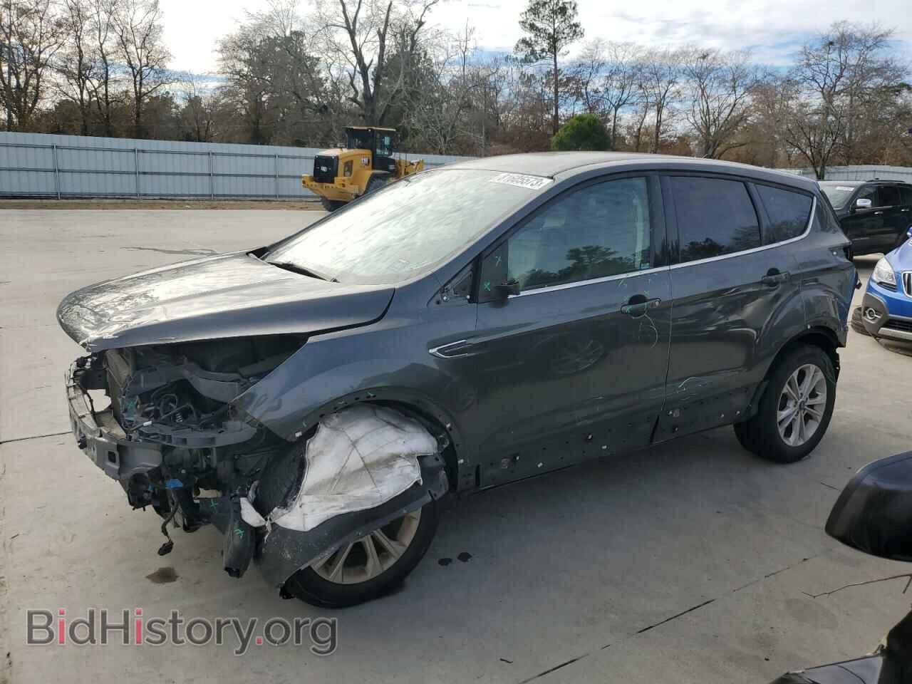 Фотография 1FMCU0GD2KUA20302 - FORD ESCAPE 2019