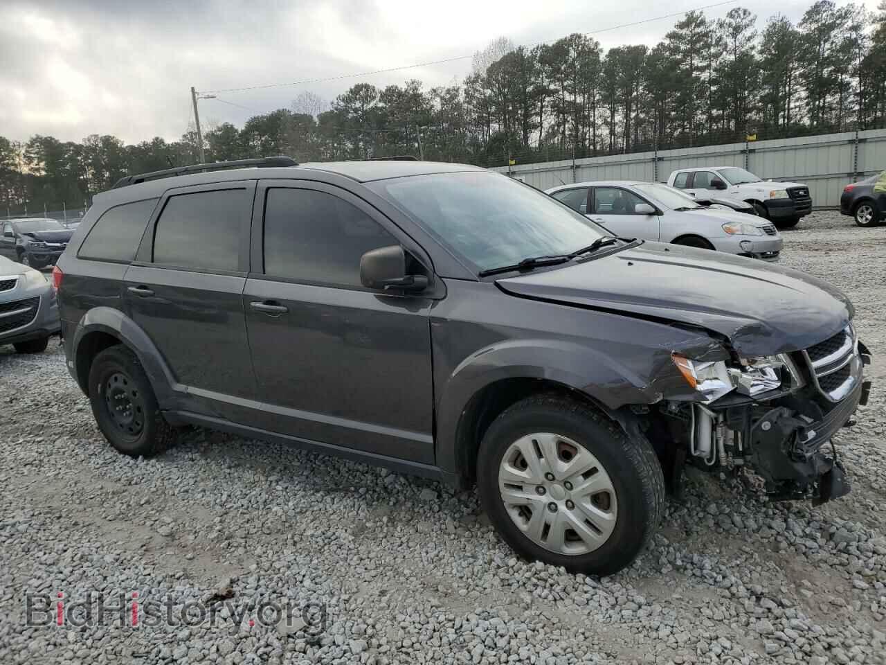 2017 DODGE JOURNEY - VIN: 3C4PDCABXHT586757 - Photo 4